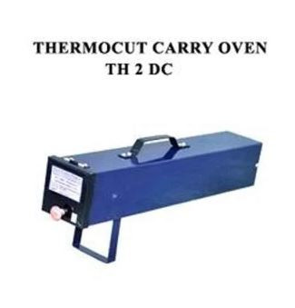 HMP TH-2DCT Electrode drying Oven 5kg Capacity  with Thermostat