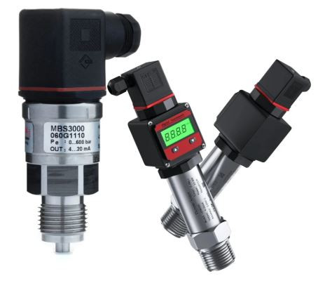 GEMS SENSOR Model Name/Number: 22ISBAG2500ABUA001 Piezosresistive Pressure Transmitter, 28V