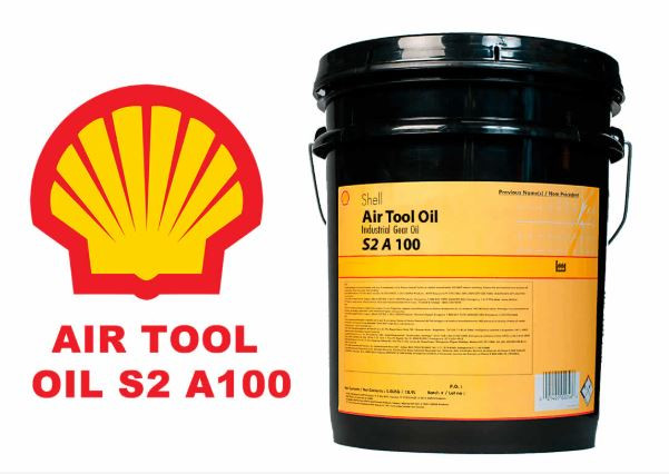 Shell Air Tool Oil S2 A 100