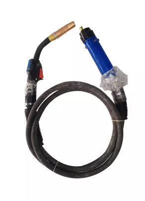 HMP 500W  3Mtr MIG Long Water  Cooled  Cutting Torch