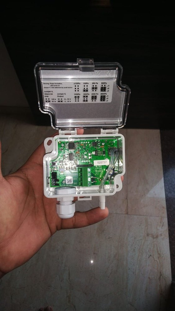 Differential Pressure Transmitters