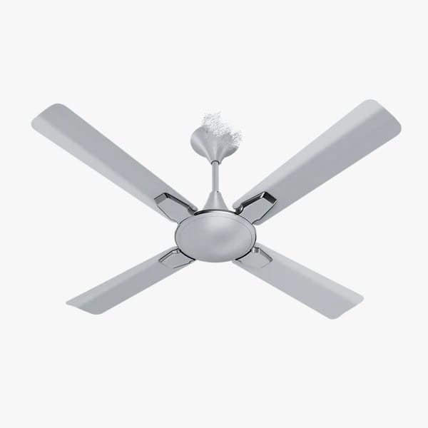 Surya Glory 4 Blade 44W Ceiling Fan with 360RPM, 1200Sweep & 230 Air Delivery