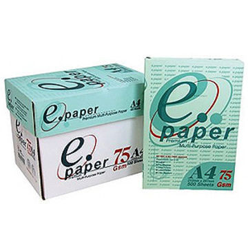 E- Paper 75 gsm Premium A4