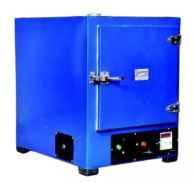 HMP Electrode Drying Oven With Wheel 25 Kg Storage Capacity 1200 W Power 5.5 Amp, TH-1D