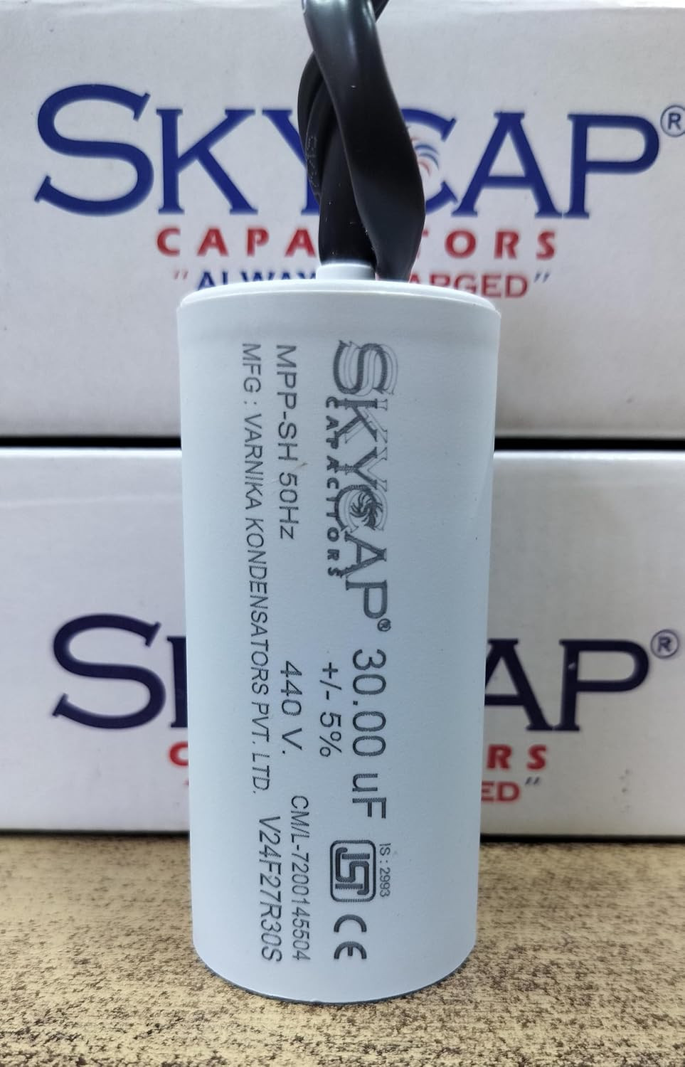 Run Capacitor 30mfd