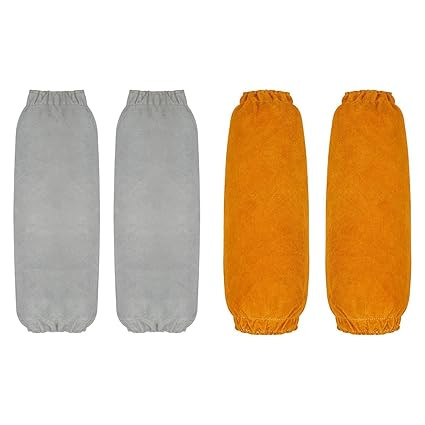 Arm Guard ( Split leather)
