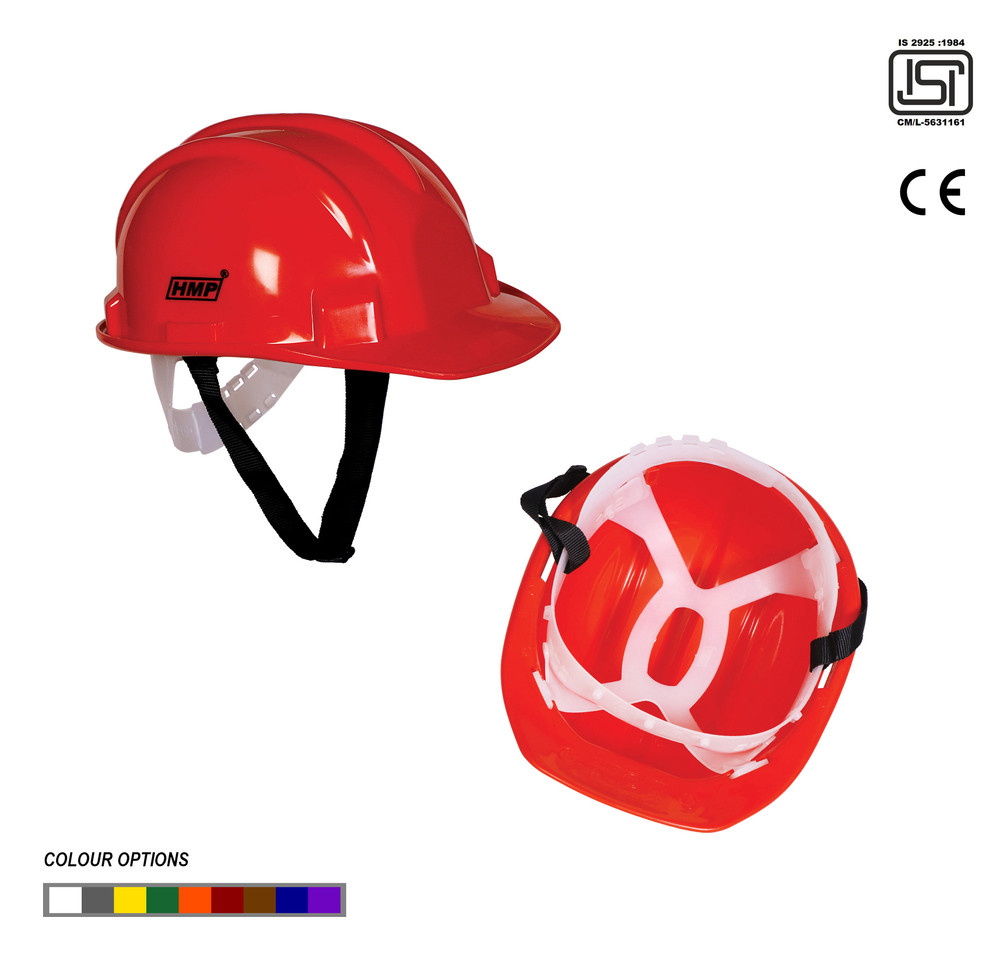 Safety Helmet Type-Nape