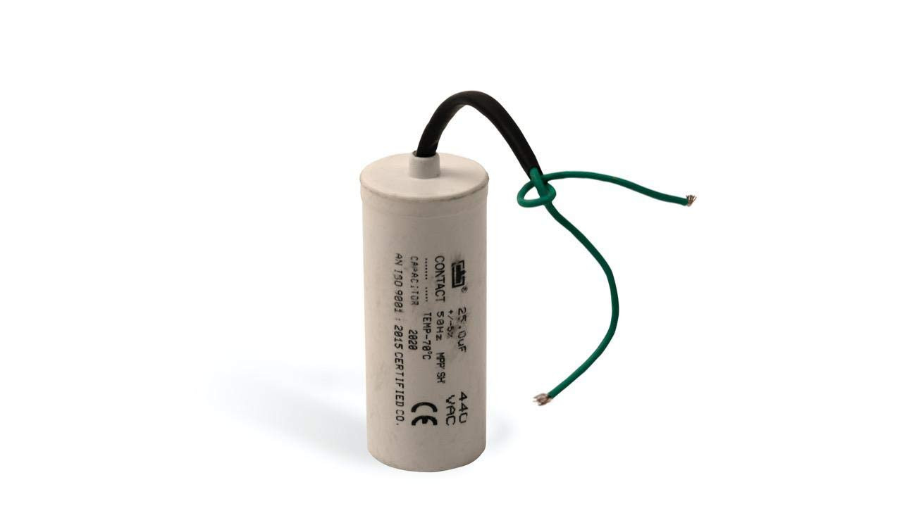 Run Capacitor 25mfd