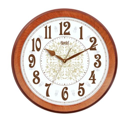 Ajanta Wall Clock – Designer Clock – 3047