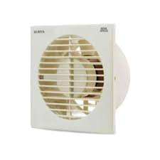 Surya Race 20W Bathroom Ventilation Fan , sweep:150mm