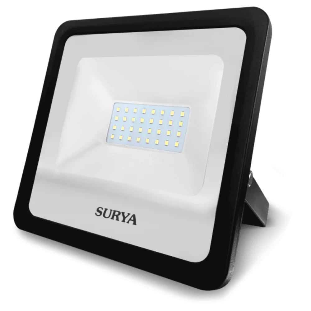 100W Flood Light (IP66)  GeNXT  White/Warm