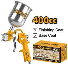 INGCO ASG4042 Air Spray Gun 400cc