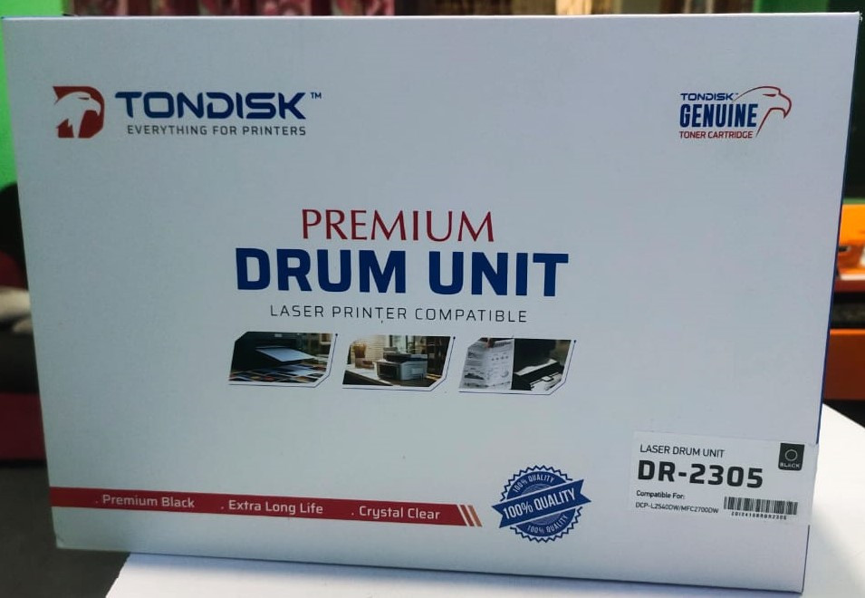 Tondisk Premium Drum Unit, model DR-2305