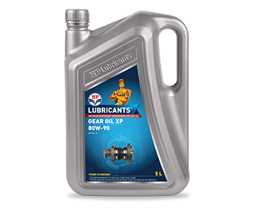 HP Lubricants HP GEAR OIL XP 80 W 90 Gear Oil  (10L)