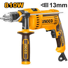 INGCO ID8108 Impact Drill, 810W