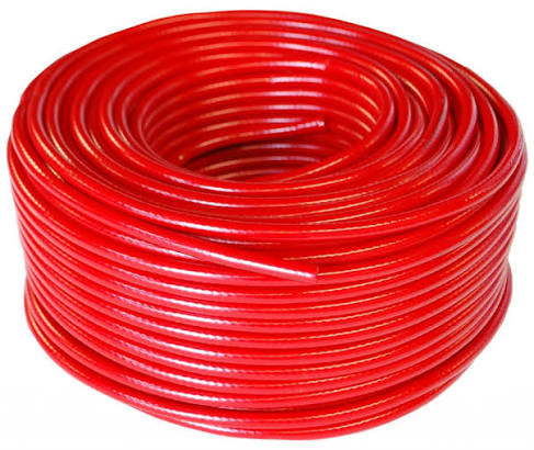 HMP Hose Pipe Red 10mm  ISI Marked