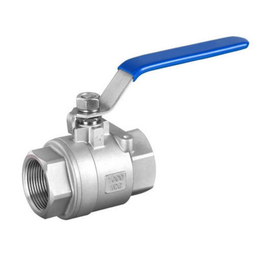 SS 304 BALL VALVE 3/4" SCRD