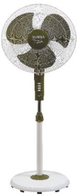 Surya 16" Royale High Speed 105W Stand Fan