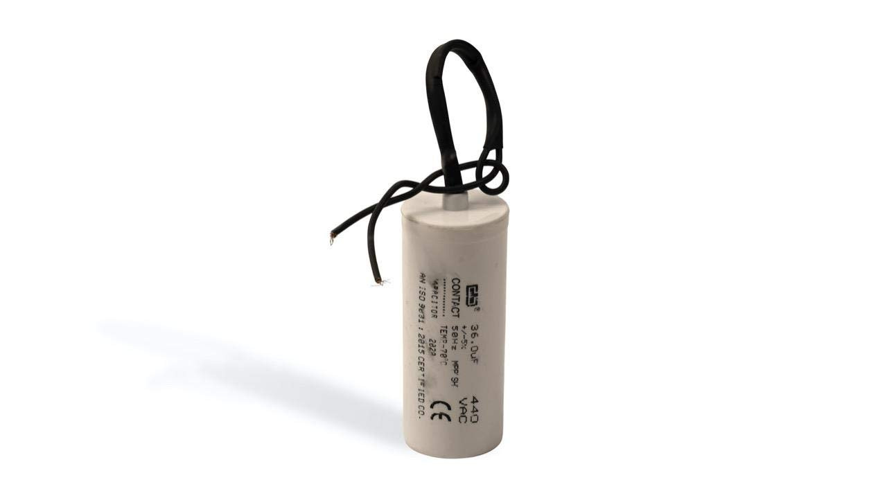 Run Capacitor 36mfd