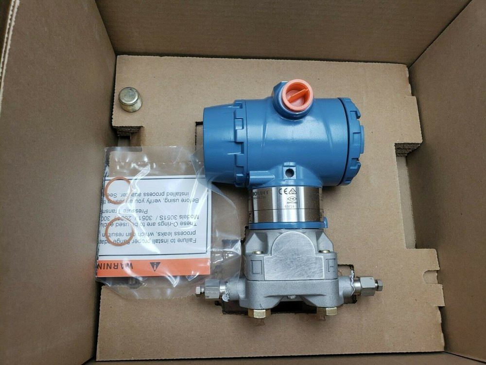 Rosemount Differential Pressure Transmitter 3051CD