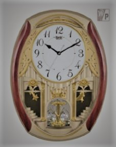 Ajanta Wall Clock  2927