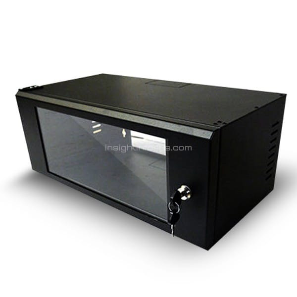 Hikvision DS-XS6406-S/B 6U Rack Cabinet.