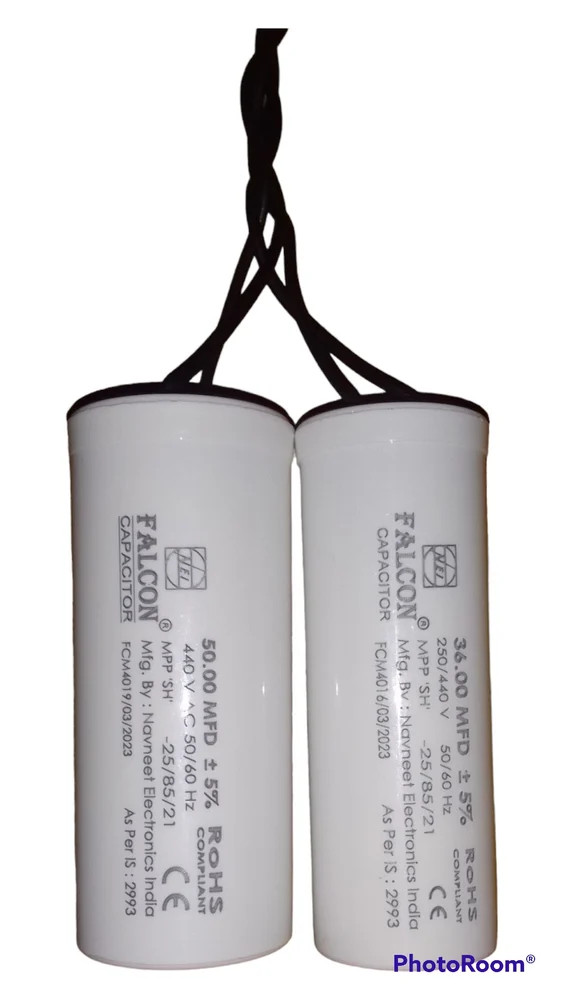 Run Capacitor 50mfd