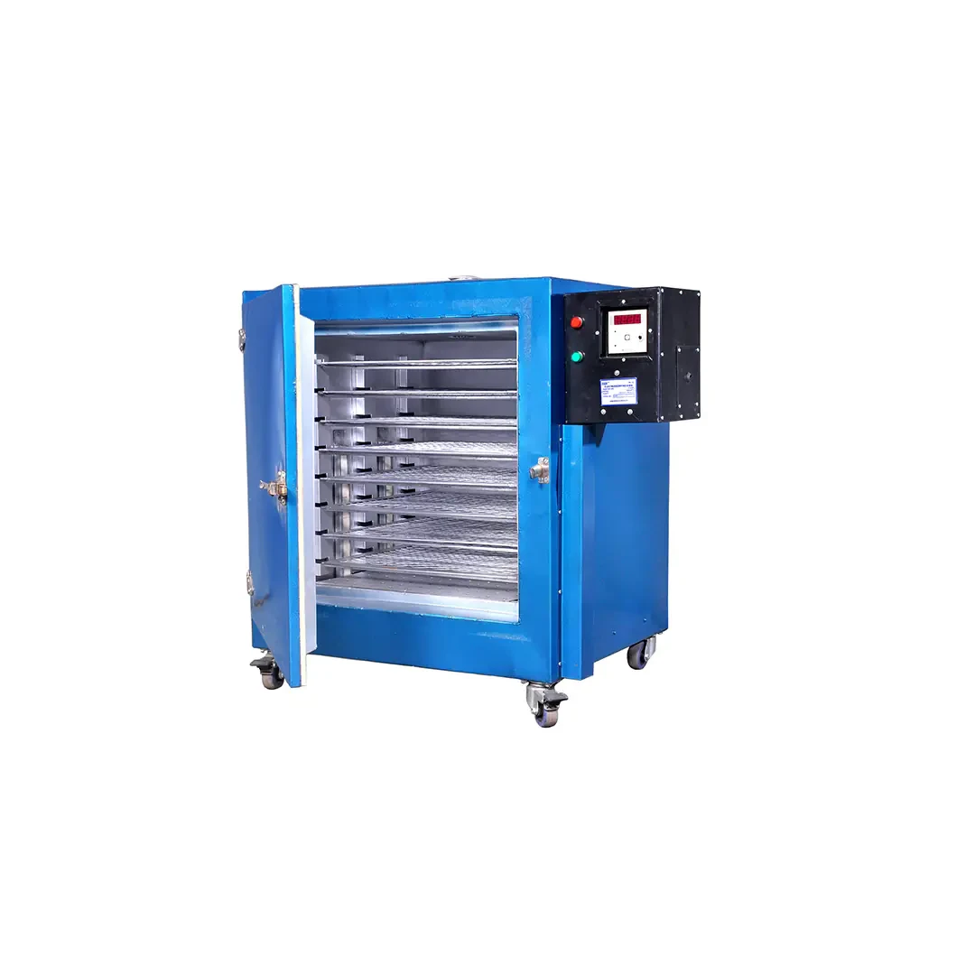 HMP TH-50D, 400 Degree 50Kg Capacity Digital Electrode Drying Ovens
