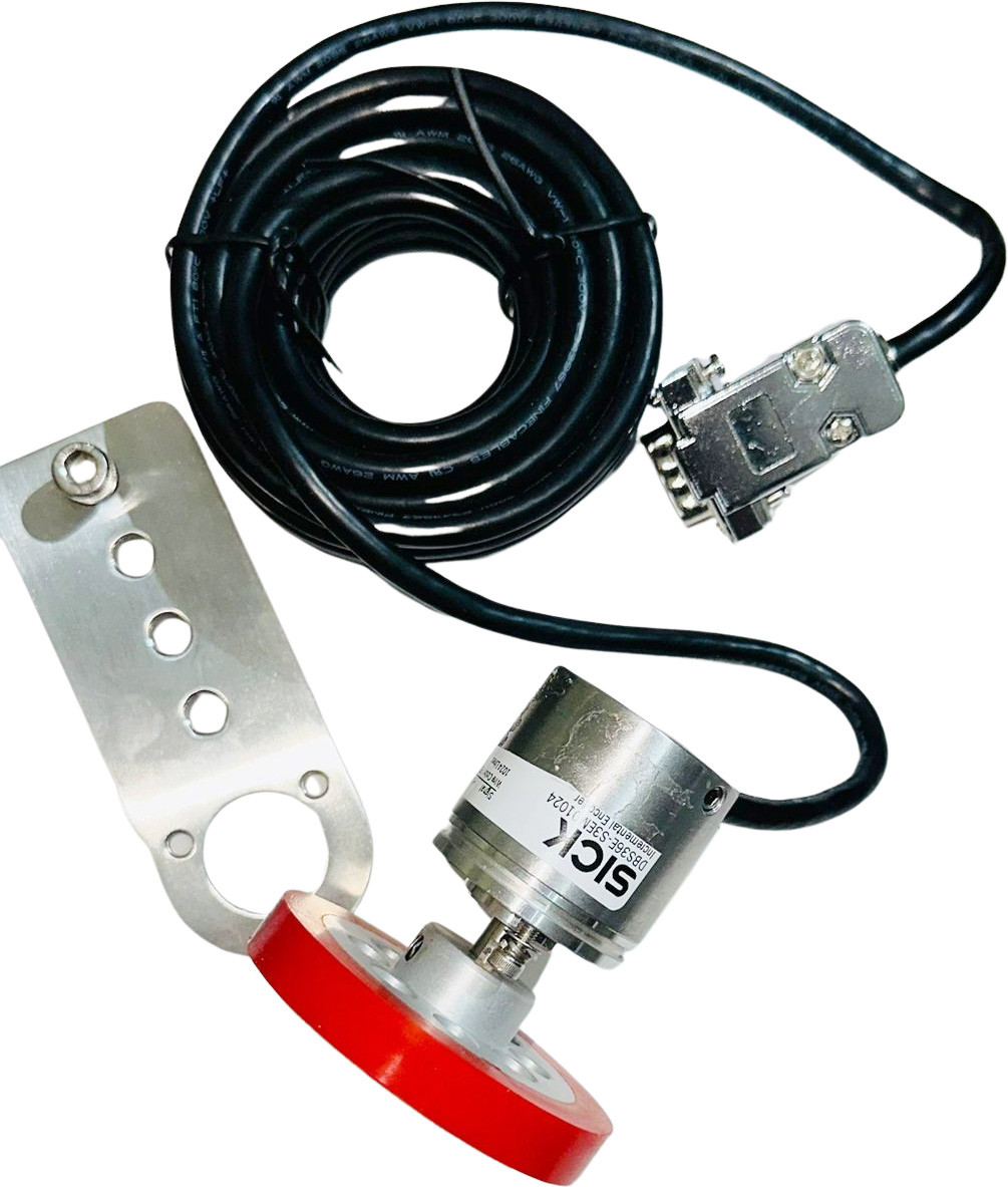DBS36E-S3EK01024 Sick Photoelectric Encoder with wheel