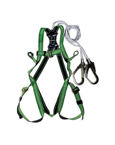 SMART-1 With  Polyamide ROpe & Scaff Hook