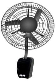 Surya Power wind 24" Wall Fan 600mm Sweep