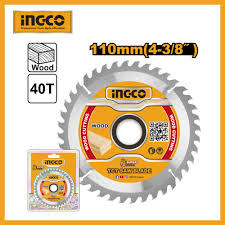 INGCO TSB111015 TCT 110mm Saw Blade
