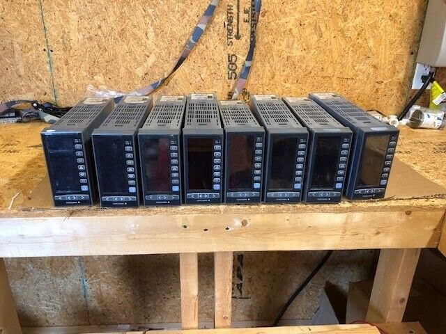 Yokogawa Ys1700 Controllers