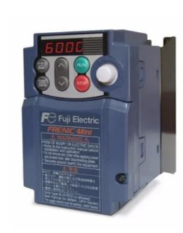 Fuji Mini Ac Drive FRN0004C2S-7 (0.4kw 1Phase 230v VFD), 2 HP