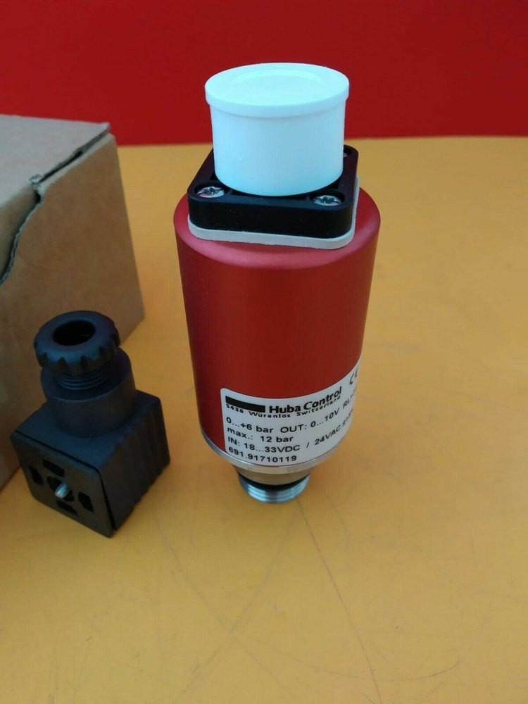 Huba Control 692 Differential Pressure Transmitter