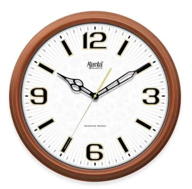 Ajanta Designer Wall Clock – 3007