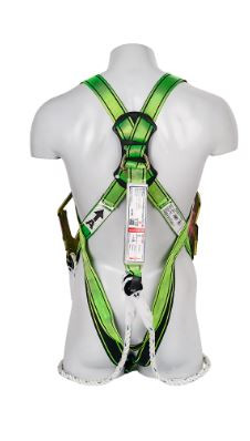 SMART-2 With Shock Absorber, Double Polyamide Rope & Scaff Hook