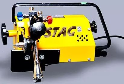 HMP ISI Portable Cutting Machine - STAG NM (Cutting Speed 190-830mm/min)