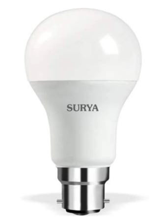 5W Neo Max D LED Bulb B22/E27 White/6500K