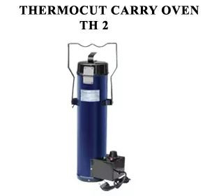 HMP TH 2 Electrode drying Oven - 5kg (Thermostat)