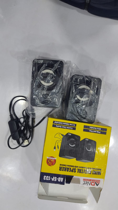 SPEAKER