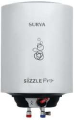 Surya Sizzle Pro Storage 25ltr Water Heater (SS Tank with Puff Glasswool) vertical