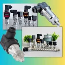 Baumer Pressure Transmitter Ctx, 8-34 Vdc, For Hvac