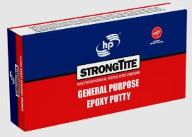 HP Strong Seal Epoxy Putty -GP Grade  1Kg