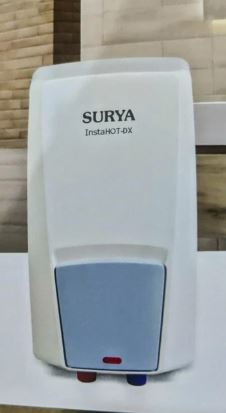 Surya Insta Hot DX 5.5ltr water Heater vertical