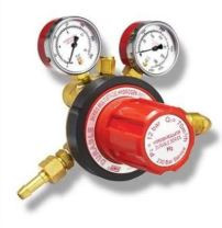 HMP Durable-H2 Series SS Diaphragm Hydrogen  Regulator "ISI" & CE Certified