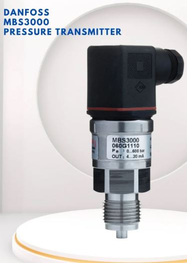 Industrial Pressure Transducers