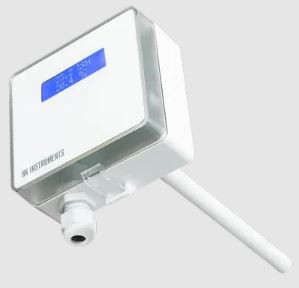 Humidity Temperature Transmitter, For Pharma, Model Name/ Number: RHT Duct Series