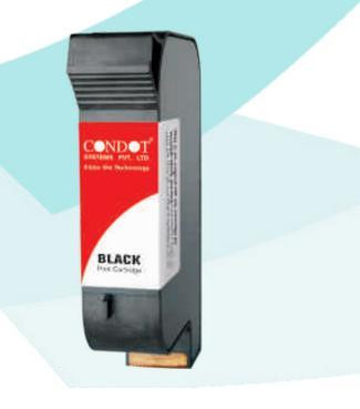 Aqueous Ink Cartridge for Industrial Inkjet Printers,
